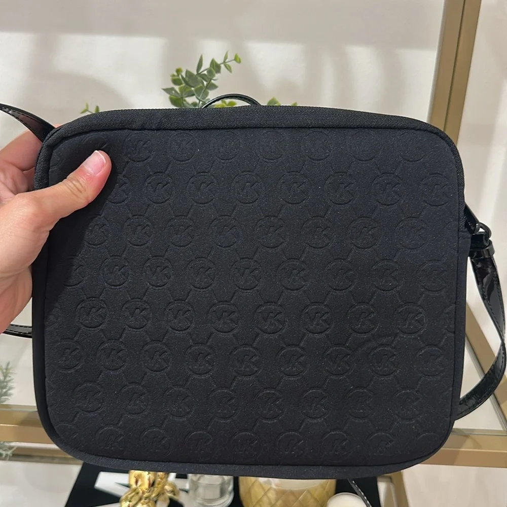 Michael Kors Black iPad or Laptop Bag